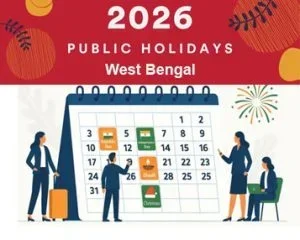 West Bengal Govt Holiday List 2026 PDF Download Guide