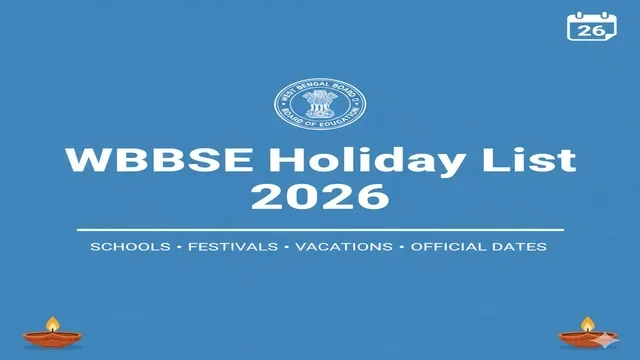 Holiday Declared Tomorrow in West Bengal PDF Download Guide