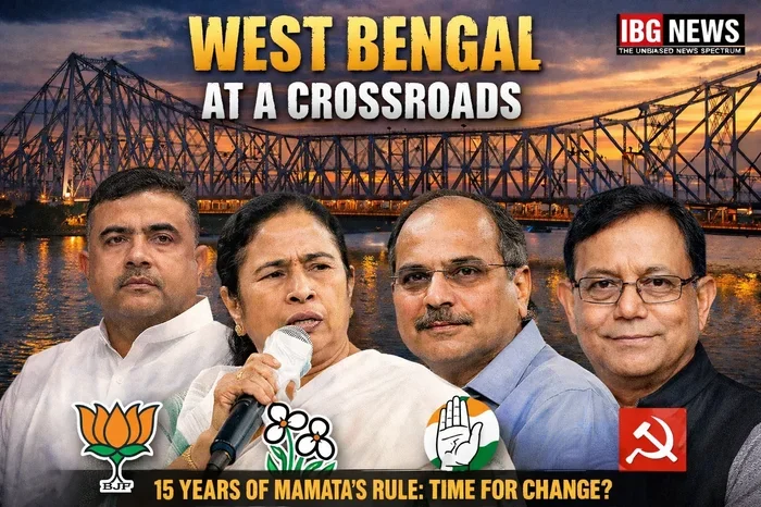 West Bengal Latest News Today Breaking Updates and Stories