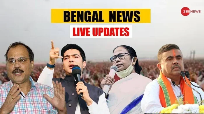 West Bengal Latest News Today Breaking Updates and Stories