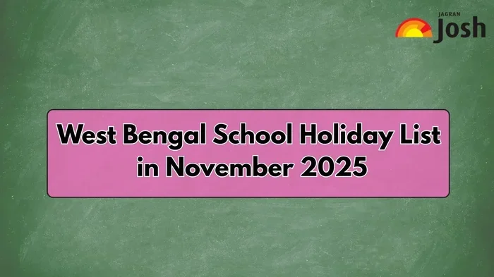 West Bengal School Holiday List 2025 Complete Guide For Parents