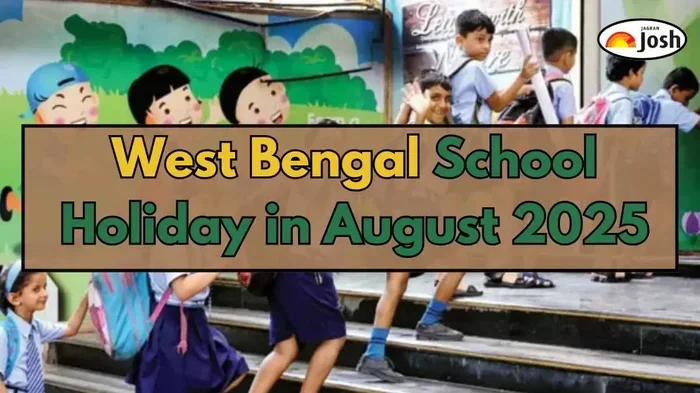 West Bengal School Holiday List 2025 Complete Guide For Parents