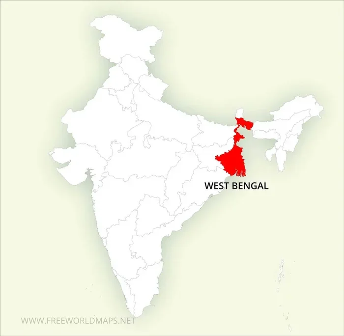Where Is West Bengal Located And Why It Matters