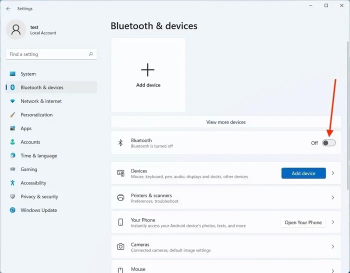 Windows 11 Bluetooth Not Detecting Devices Quick Fix Guide