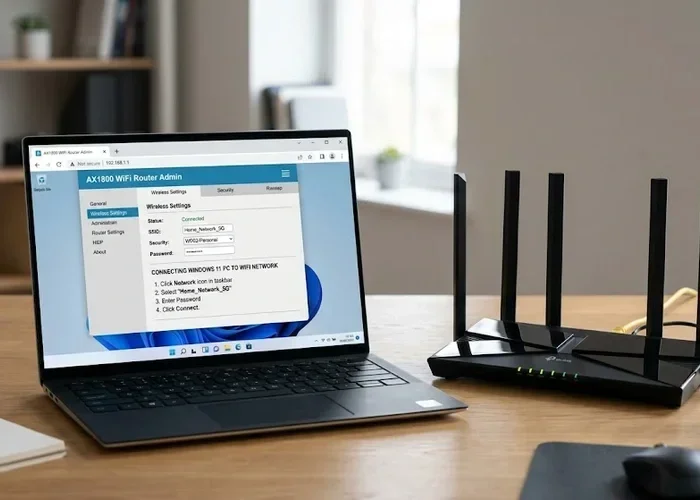 wifi connected but no internet windows 11 how to fix